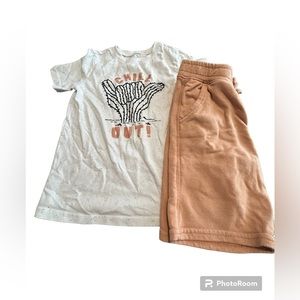 Garanimals Matching outfit